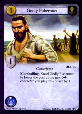Godly Fisherman